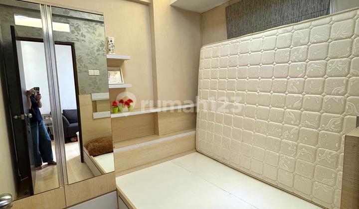 2 BR Furnished Apartment in The Suites Metro Bandung Attractive 2