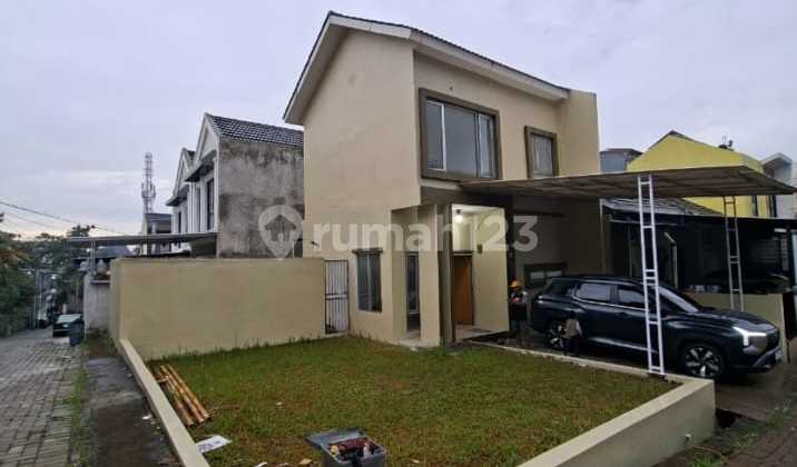 Rumah Minimalis Modern Siap Huni di Cibiru Bandung Harga Nego Sampai Jadi 2