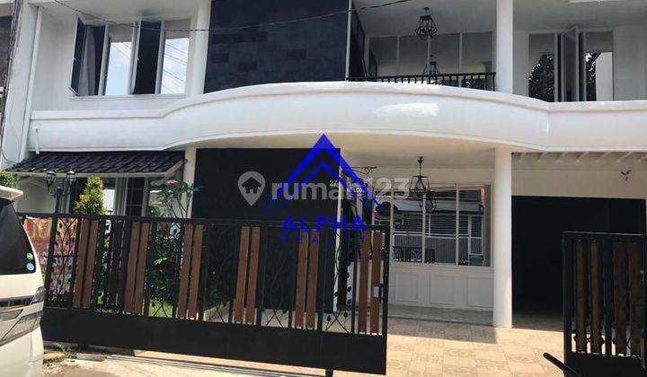 Dijual Rumah Fully Furnished Di Pasteur Bandung Kota 2