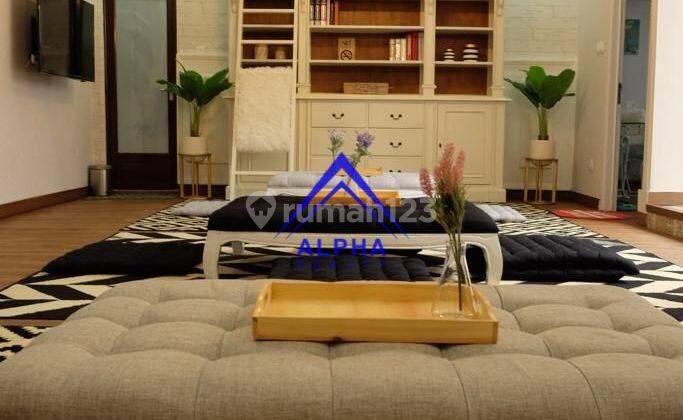 Dijual Rumah Fully Furnished Di Pasteur Bandung Kota 1