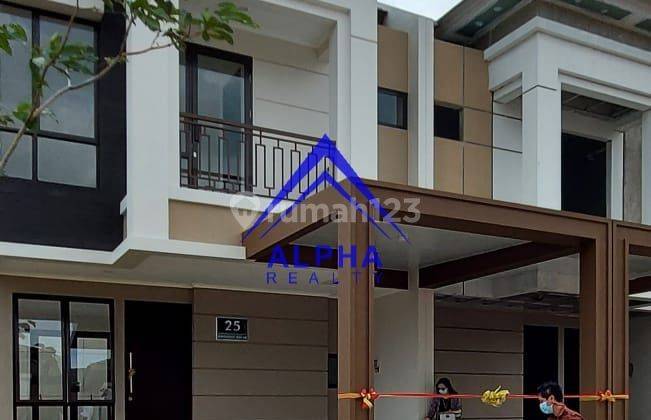 Dijual Rumah Siap Huni Di Podomoropark Bandung Posisi Hoek 2