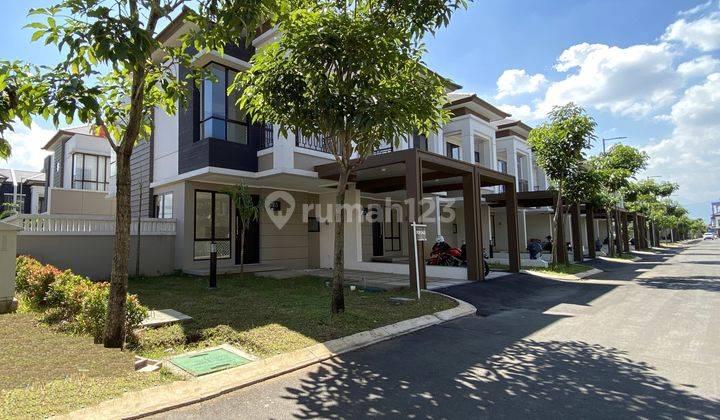 Dijual Rumah Siap Huni Di Podomoropark Bandung Posisi Hoek 1