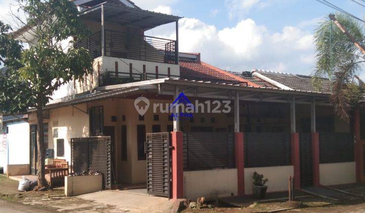 Dijual Rumah Siap Huni di Cinunuk Posisi Hoek 1