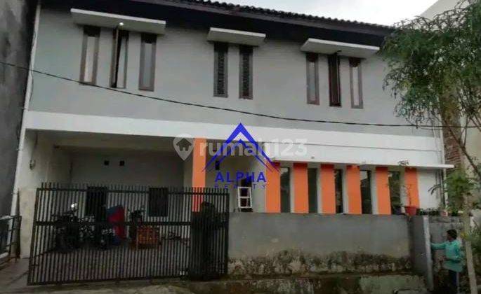 Disewakan Rumah Semi Furnished di Setra Indah Bandung Kota 1