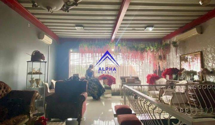 Disewakan Ruko di Cikutra Bandung Kota 1