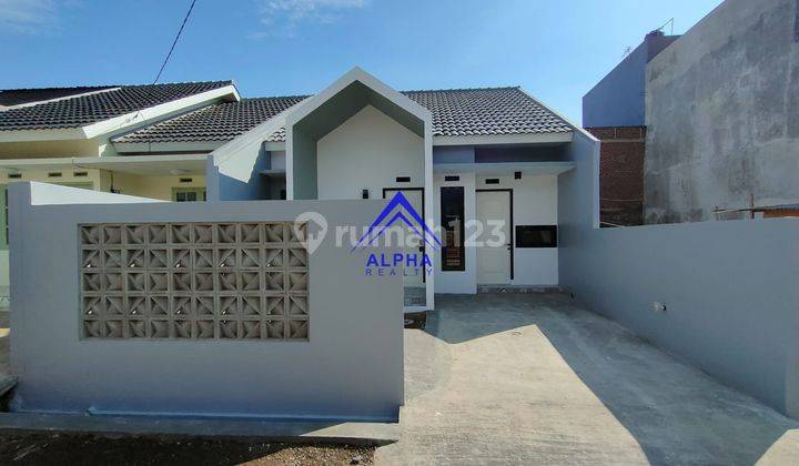 Dijual Rumah Kekininan di Cimahi Utara 2