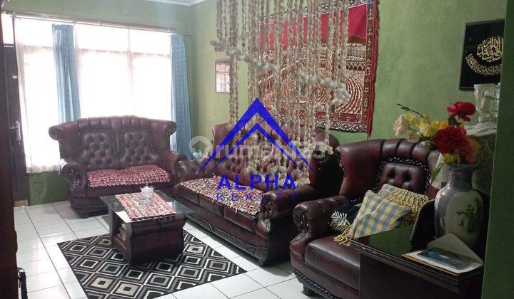 Dijual Rumah Siap Huni di Tarogong Kaler Garut Posisi Hoek 2