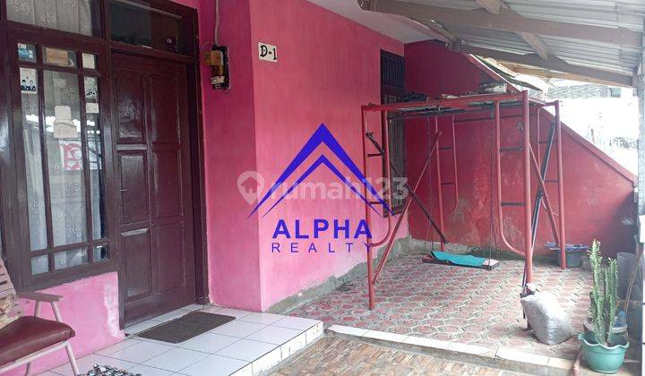 Dijual Rumah Siap Huni di Tarogong Kaler Garut Posisi Hoek 4