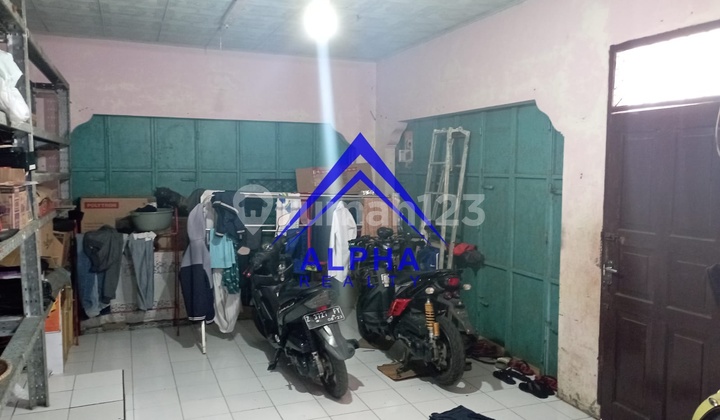 Dijual Rumah Siap Huni di Tarogong Kaler Garut Posisi Hoek 10