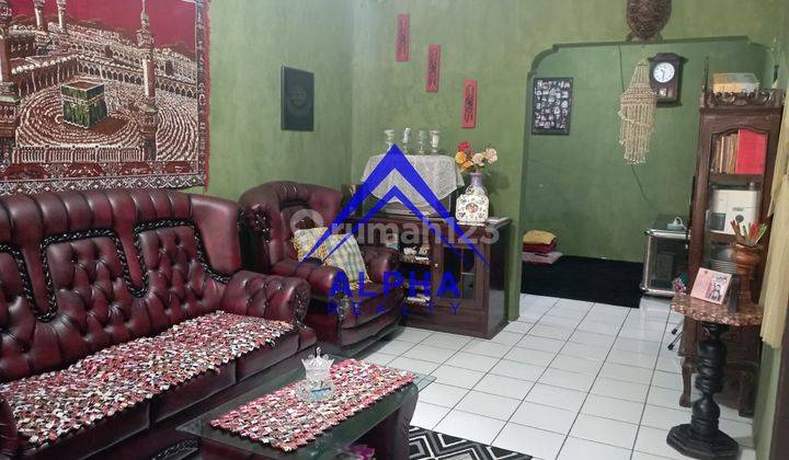 Dijual Rumah Siap Huni di Tarogong Kaler Garut Posisi Hoek 11