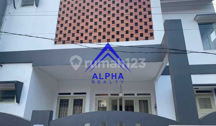 Disewakan Rumah Semi Furnished di Pungkur Bandung Kota 1