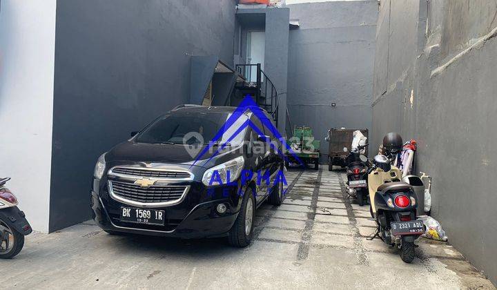 Disewakan Rumah Semi Furnished di Pungkur Bandung Kota 5