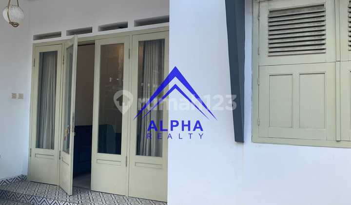 Disewakan Rumah Semi Furnished di Pungkur Bandung Kota 10