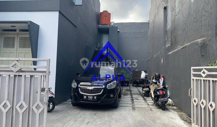 Disewakan Rumah Semi Furnished di Pungkur Bandung Kota 16