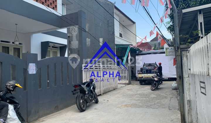 Disewakan Rumah Semi Furnished di Pungkur Bandung Kota 21