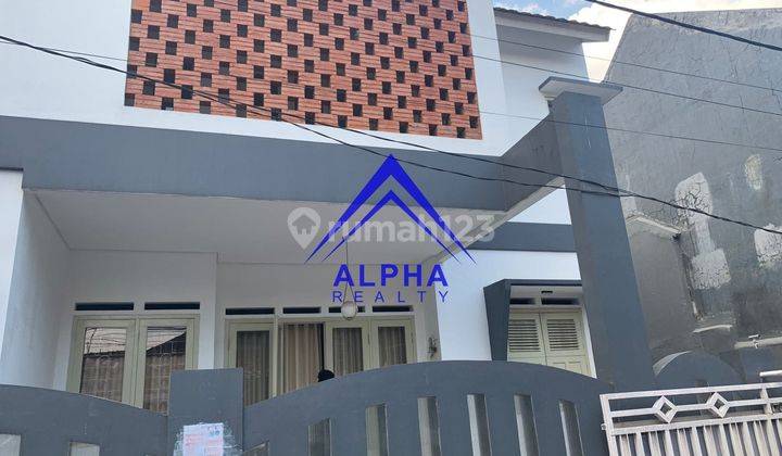 Disewakan Rumah Semi Furnished di Pungkur Bandung Kota 25