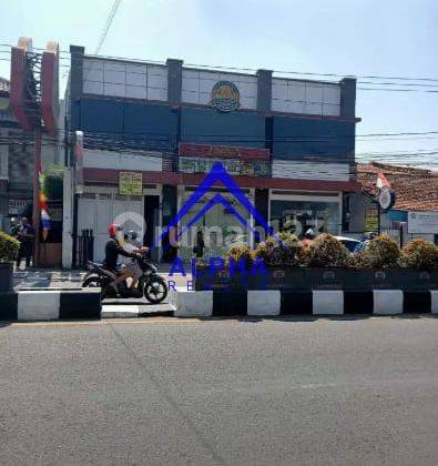 Disewakan Ruko Super Strategis di Cimahi Tengah 2