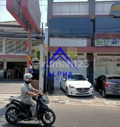 Disewakan Ruko Super Strategis di Cimahi Tengah 5