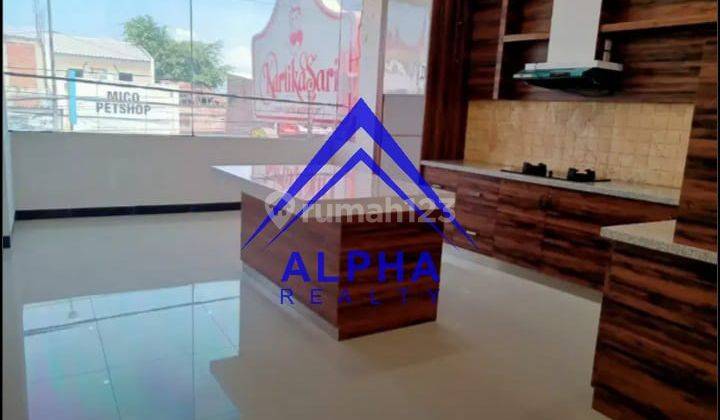 Disewakan Ruko Super Strategis di Cimahi Tengah 8