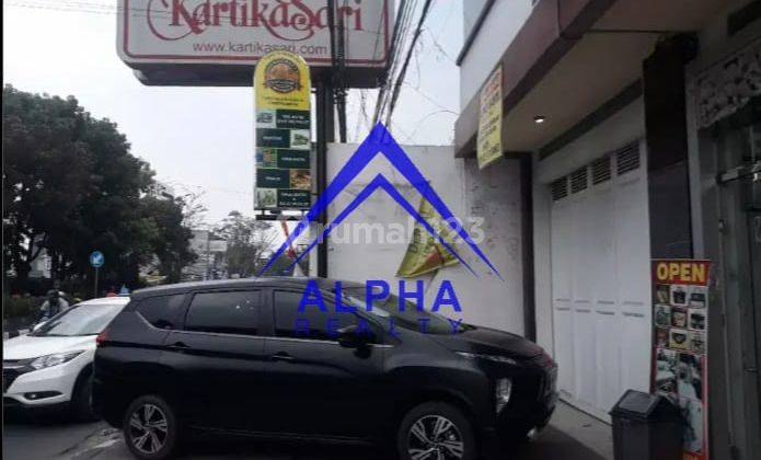 Disewakan Ruko Super Strategis di Cimahi Tengah 10