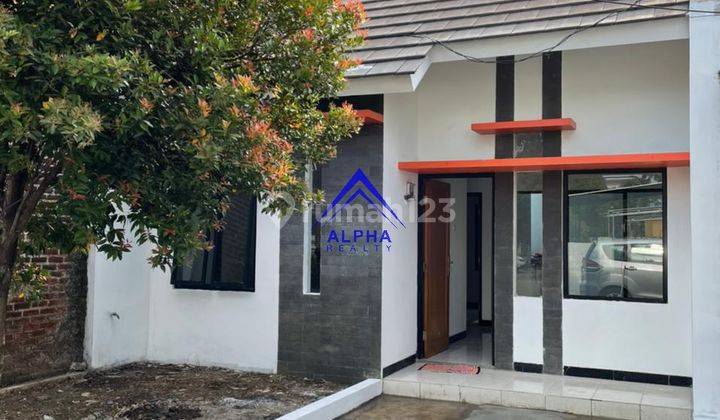 Dijual Rumah Siap Huni di Ciwastra Buah Batu Bandung Kota 1