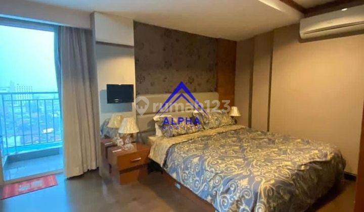 Dijual Apartemen El Royale Bandung Fully Furnished Harga Terbaik 1