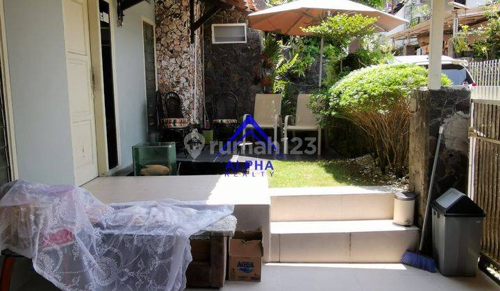 Dijual Rumah Semi Furnished di Padasuka Bandung Kota 1