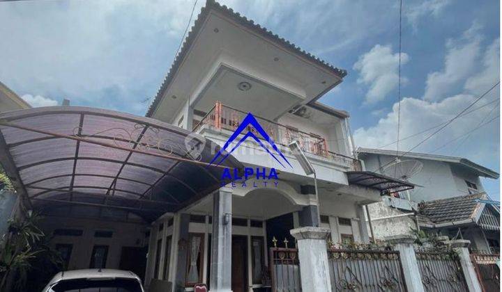 Dijual Rumah Siap Huni di Ciateul Bandung Kota 1