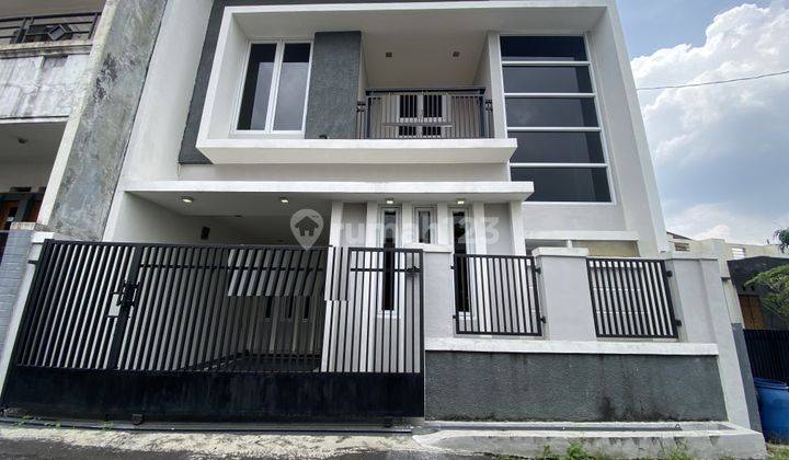 Dijual Rumah Kekinian Sayap Pasteur Bandung Kota 1