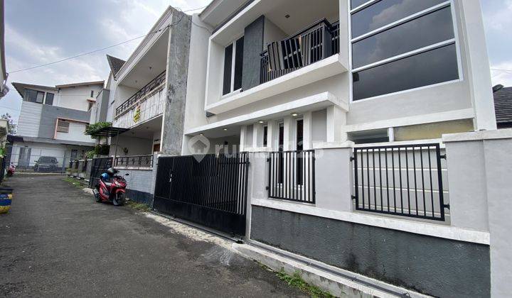 Dijual Rumah Kekinian Sayap Pasteur Bandung Kota 2