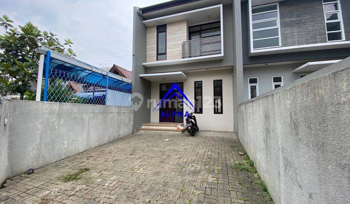 Dijual Rumah Siap Huni di Komplek Elite Sayap Pasteur Bandunga Kota 1