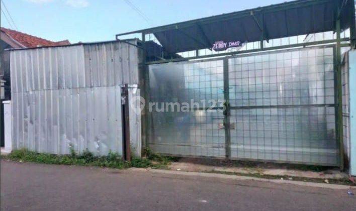 Jarang Ada Dijual Tanah Kavling Siap Bangun di Antapani Bandung Kota 1