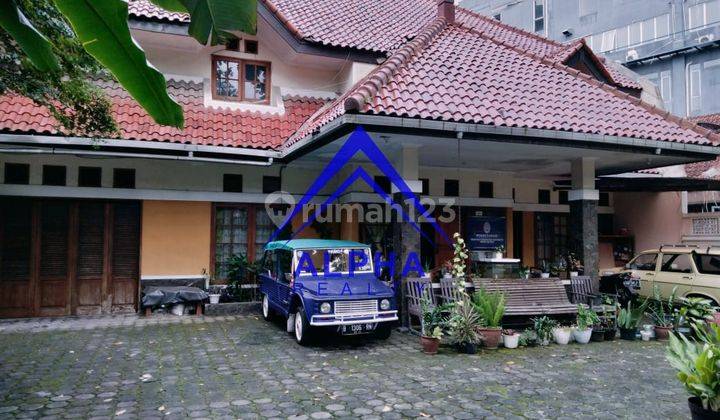 Jarang Ada Rumah Dijual di Dago Bawah Kawasan Premium Kota Bandung 1