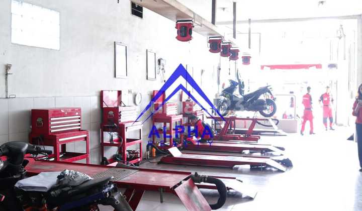 Dijual Gedung Semi Furnished di Singaparna Tasikmalaya  23