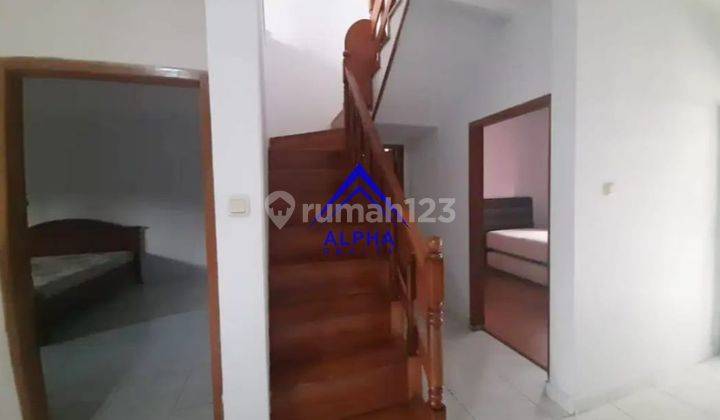 Disewakan Rumah Semi Furnished di Komplek Elite Tamansari Bukit Bandung 7