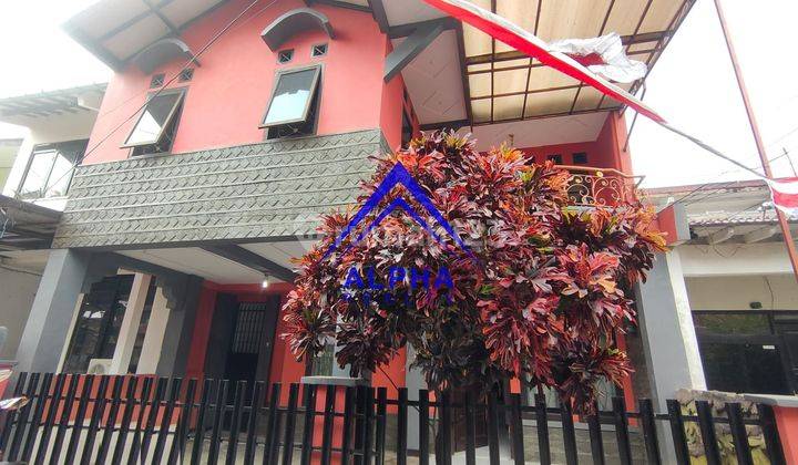 Disewakan Rumah di Sukaluyu Bandung Kota 1