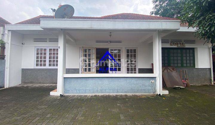Disewakan Rumah Super Strategis Sangat Cocok Untuk Kantor Atau Usaha 3