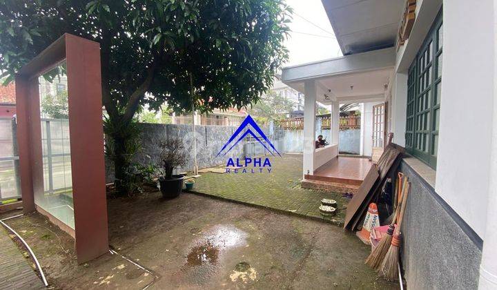 Disewakan Rumah Super Strategis Sangat Cocok Untuk Kantor Atau Usaha 17