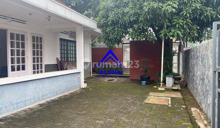 Disewakan Rumah Super Strategis Sangat Cocok Untuk Kantor Atau Usaha 18