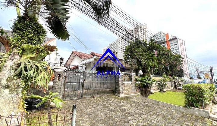 Dijual Rumah Kost Mainroad Ciumbuleuit Bandung Kota 2