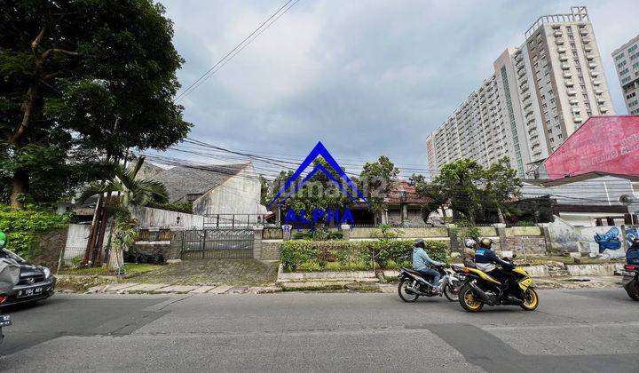 Dijual Rumah Kost Mainroad Ciumbuleuit Bandung Kota 1