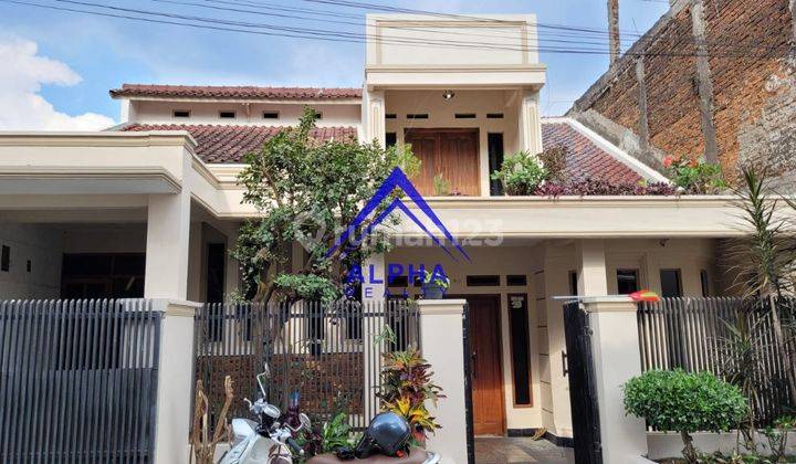 Dijual Rumah Siap Huni di Ujung Berung Bandung 1