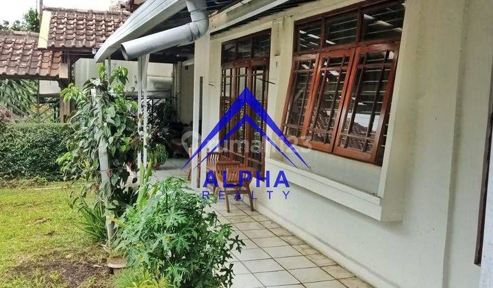 Dijual Rumah di Dago Dekat Hotel Jayakarta Harga Terbaik  1