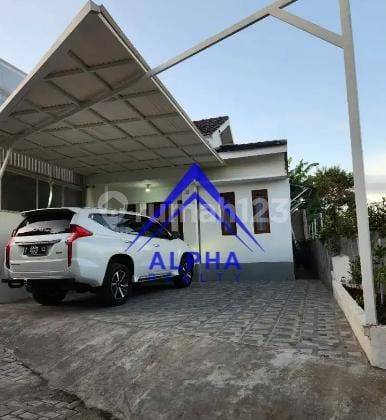 Dijual Rumah Siap Huni di Sariwangi Bandung 1