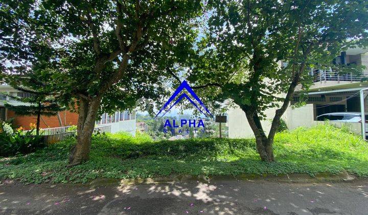 Dijual Tanah Kavling Siap Bangun di Komplek Elite Dago Resort  2