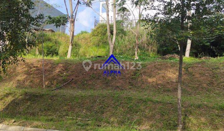 Dijual Tanah Kavling Siap Bangun di Golf Island Resor Dago Pakar  2