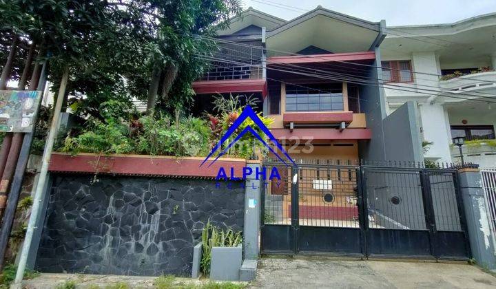 Disewakan Rumah Siap Huni di Komplek Elite Setra Murni Bandung Kota 1