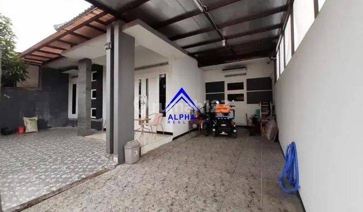 Dijual Rumah Siap Huni di Taman Cibaduyut Indah  1