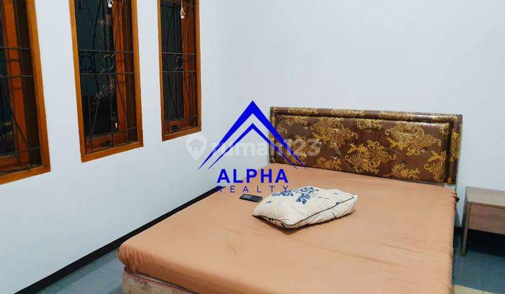 Disewakan Rumah Siap Huni di Sutami Pasteur Bandung Kota  3