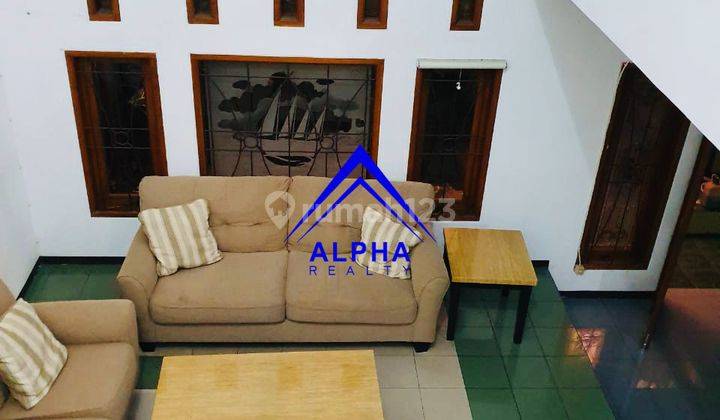 Disewakan Rumah Siap Huni di Sutami Pasteur Bandung Kota  6